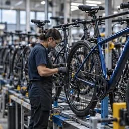 Representative image for Other Transportation Equipment Manufacturing