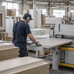 Representative image for Household and Institutional Furniture and Kitchen Cabinet Manufacturing