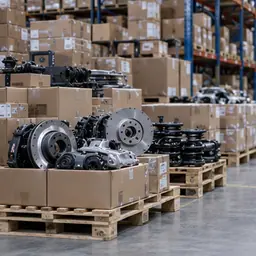 Representative image for Motor Vehicle and Motor Vehicle Parts and Supplies Merchant Wholesalers