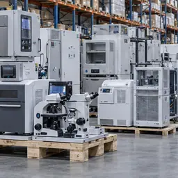 Representative image for Professional and Commercial Equipment and Supplies Merchant Wholesalers