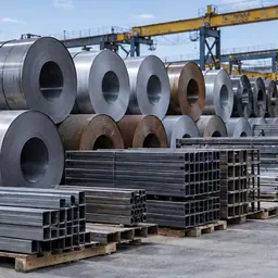 Representative image for Metal and Mineral (except Petroleum) Merchant Wholesalers