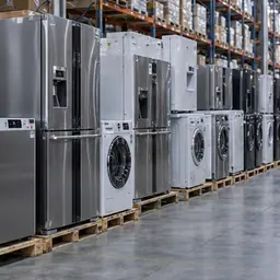Representative image for Household Appliances and Electrical and Electronic Goods Merchant Wholesalers