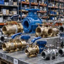 Representative image for Hardware, and Plumbing and Heating Equipment and Supplies Merchant Wholesalers