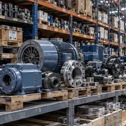 Representative image for Machinery, Equipment, and Supplies Merchant Wholesalers