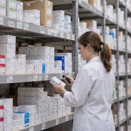Representative image for Drugs and Druggists' Sundries Merchant Wholesalers