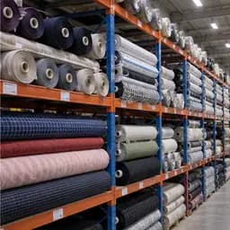Representative image for Apparel, Piece Goods, and Notions Merchant Wholesalers
