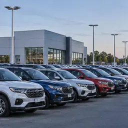 Representative image for Automobile Dealers