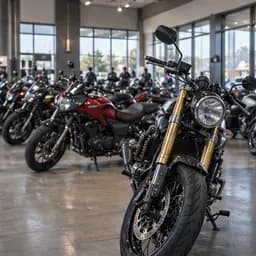 Representative image for Other Motor Vehicle Dealers