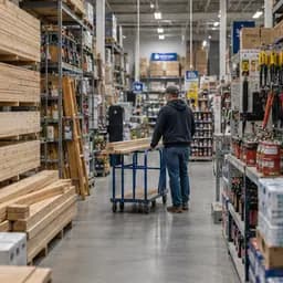 Representative image for Building Material and Supplies Dealers