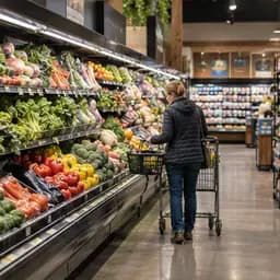 Representative image for Grocery and Convenience Retailers