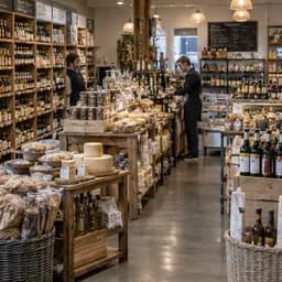 Representative image for Specialty Food Retailers