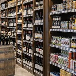 Representative image for Beer, Wine, and Liquor Retailers
