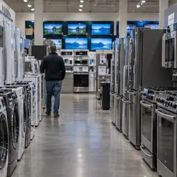 Representative image for Electronics and Appliance Retailers