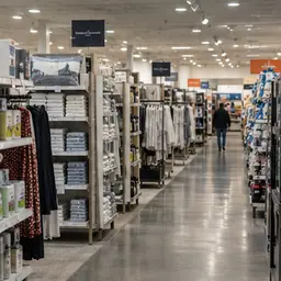 Representative image for Department Stores