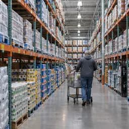 Representative image for Warehouse Clubs, Supercenters, and Other General Merchandise Retailers