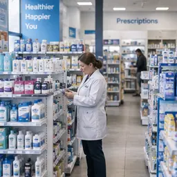 Representative image for Health and Personal Care Retailers