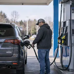 Representative image for Gasoline Stations