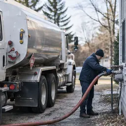 Representative image for Fuel Dealers