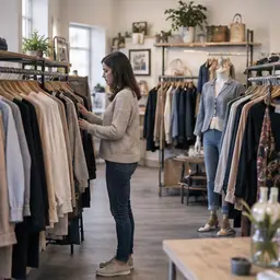 Representative image for Clothing and Clothing Accessories Retailers