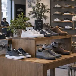 Representative image for Shoe Retailers