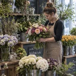 Representative image for Florists