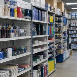 Representative image for Office Supplies, Stationery, and Gift Retailers