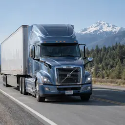 Representative image for General Freight Trucking