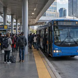 Representative image for Urban Transit Systems