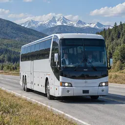 Representative image for Interurban and Rural Bus Transportation