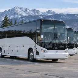 Representative image for Charter Bus Industry