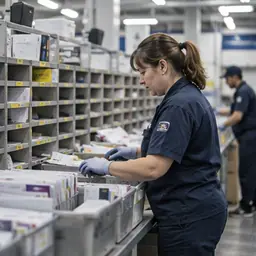 Representative image for Postal Service