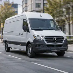 Representative image for Couriers and Express Delivery Services