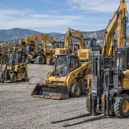 Representative image for Commercial and Industrial Machinery and Equipment Rental and Leasing