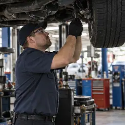Representative image for Automotive Repair and Maintenance